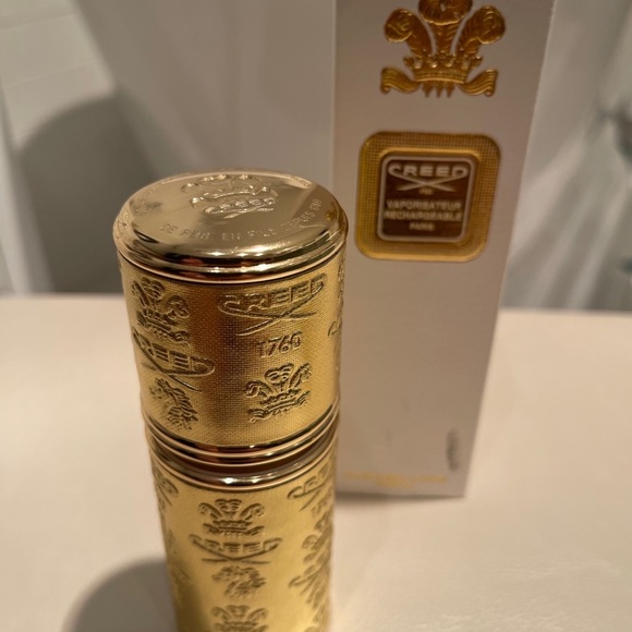 Creed Atomizar/ gold7.5 - Picture 5 of 8
